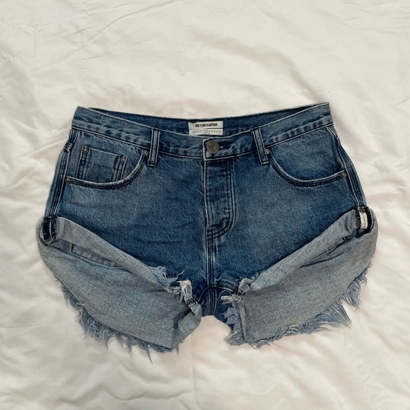 One Teaspoon Bandits Size: 27 - Picture 1 of 2